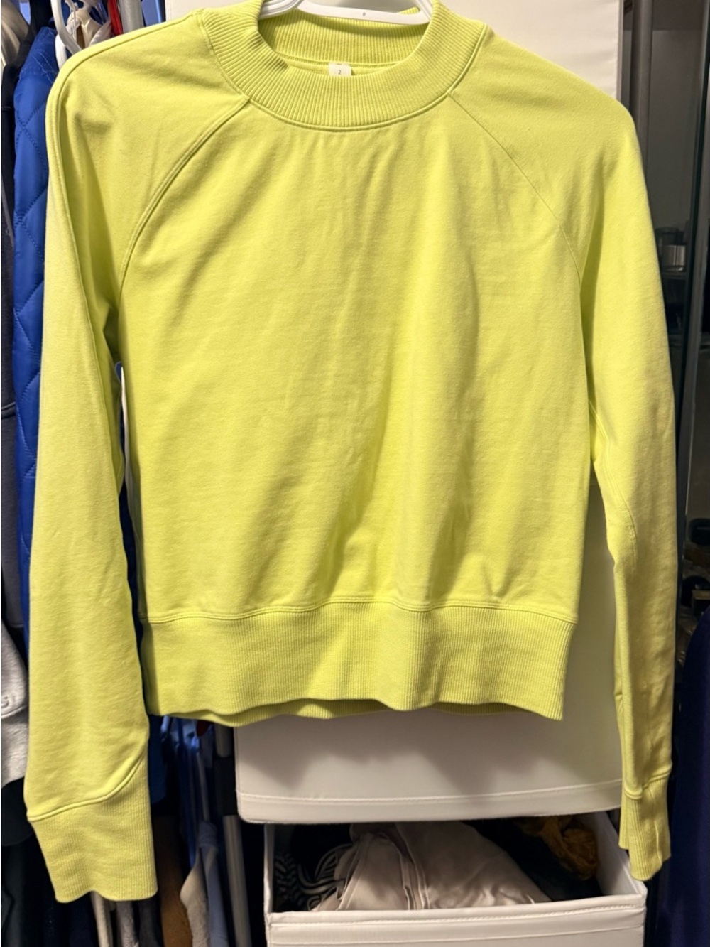 lululemon Crewneck Sweatshirt